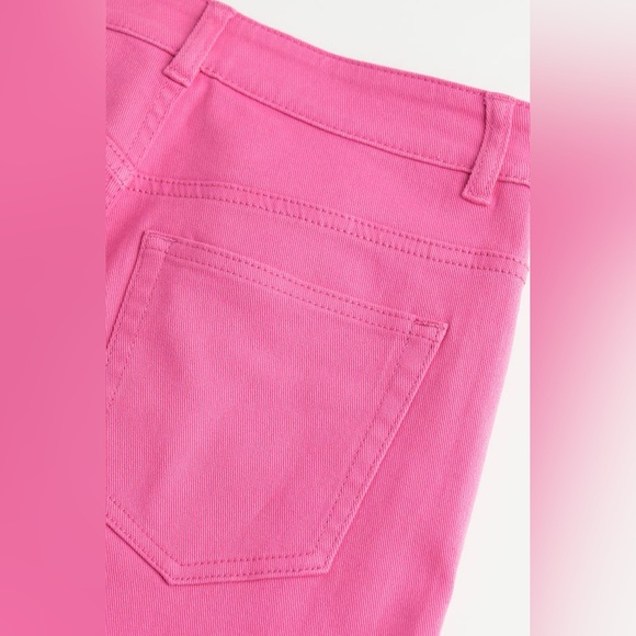 H&M Wide Leg Twill Pants - Picture 5 of 5